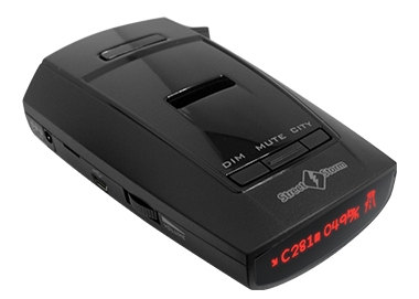 Антирадары Street Storm STR-6020GPS EX Антирадары Street Storm STR-6020GPS EX